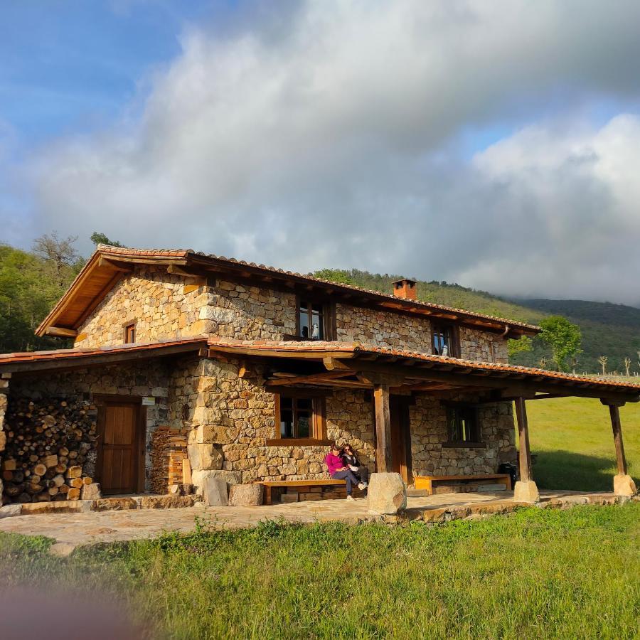 Invernal De Tobano Cahecho Exterior photo